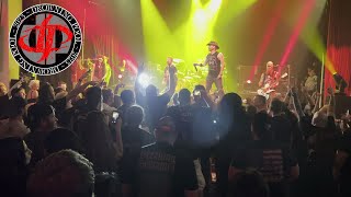 Drowning Pool BODIES Live 10212023 SNAFU Le Tour Glass Cactus GrapevineTX 60fps FOH [upl. by Keviv]