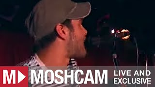 Streetlight Manifesto  PointCounterpoint  Live  Moshcam [upl. by Drahser]