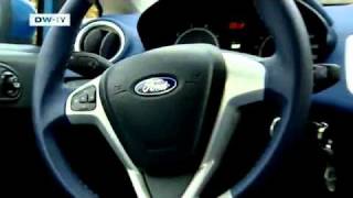 in der praxis Ford Fiesta  motor mobil [upl. by Gun]