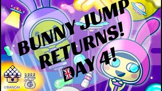 Tamagotchi Uni Tamaverse Event 🐰 BUNNY JUMP RETURNS 🐰 [upl. by Xavler]