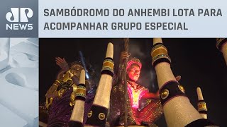 Carnaval 2024 Saiba como foi primeiro dia de desfile das escolas de samba de SP [upl. by Prowel97]