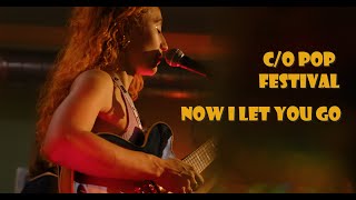 LIVE Teeya Lamée amp Band – now i let you go co pop festival cologne 2023 [upl. by Nepsa]