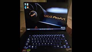 asus proart p16 quick update [upl. by Nosnaj]