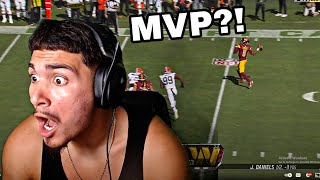 Jayden Daniels Can WIN MVP Browns vs Commanders  2024 Week 5 Game Highlights [upl. by Yeslek]