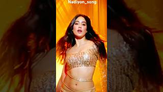 NadiyonPaarFullSongRoohiJan new song viral trending [upl. by Hiltner21]