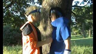 Sasukes confession yaoi cosplay  UchimakiPro [upl. by Lazos]