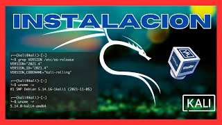 Como Instalar KALI LINUX en VIRTUALBOX FÁCILMENTE Truco Revelado [upl. by Tiny]