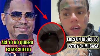 Tekashi es burld0 por Santiago Matías de la manera que él se encuentra suelt0 [upl. by Rann415]