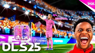 DLS 25 New Game Release Carrier Mode Reveal Trailer  Dream League Soccer 2025 new Features😱🔥 [upl. by Flo]