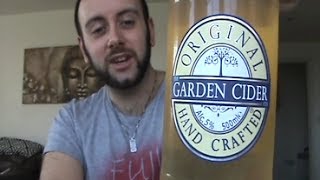 The Cider Drinker  Garden Cider Original [upl. by Field]