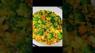 VeggiePacked Delight Quick healthy veggie dinner recipeFor your weight loss journey [upl. by Anilag]