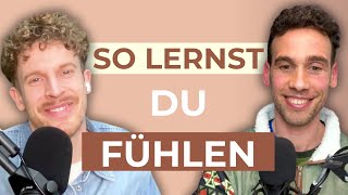 So lernst du fühlen 💞 Die Heilkraft von Gefühlen✨ Mit Lukas Klaschinski [upl. by Gallenz]