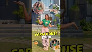 Farm House Tour 🏡😍 shorts sonadey minivlogs farmhousetour [upl. by Sira]