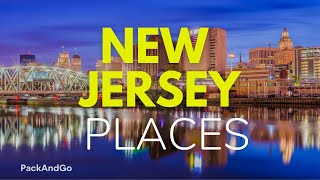 9 Best Places To Live In New Jersey [upl. by Ellerehs263]