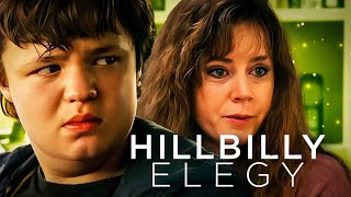 Hillbilly Elegy Full Movie Review  Amy Adams  Glenn Close [upl. by Carlene]