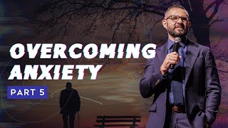 Overcoming Anxiety Part 5  Pst Courtney Lowe [upl. by Bate]