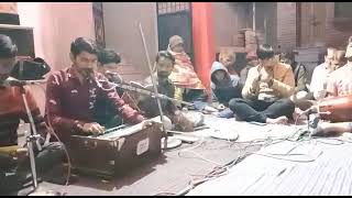 संगीतमय सुंदरकांड पाठ  गौरव व्यास  Gaurav Vyas trending new bhajan 2022 radhakrishna [upl. by Ahsytal96]