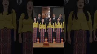 Mizoram Synod Choir [upl. by Ahsehyt]