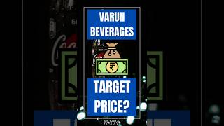 Varun Beverages Share Target Price  Varun Beverages Share Latest News sharemarket stockmarket [upl. by Iraam]