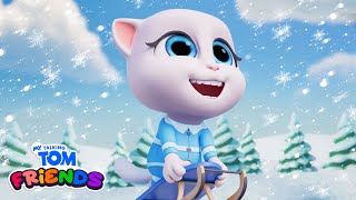 Talking Tom amp Friends Episode Collection 1720 [upl. by Dareece]