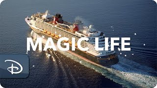 Enjoy 3 Vacations in 1 With Disney Cruise Line [upl. by Llehcal400]