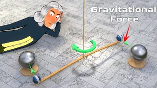 Understanding Universal law of Gravitation [upl. by Allmon986]