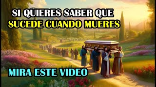 12 COSAS QUE SUCEDE DESPUES DE LA MUERTE [upl. by Aseel767]