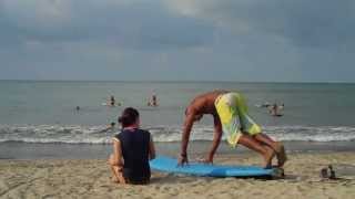 SAYULITA SURF LESSONS RIVIERA NAYARIT MEXICO HD [upl. by Aseret]