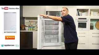 90L Westinghouse Bar Freezer WFM0900WC reviewed by expert  Appliances Online [upl. by Revilo]