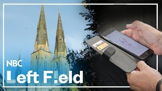 In Cashless Sweden Church Donations Are Going Digital  NBC Left Field [upl. by Esinet637]