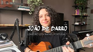 JOÃO DE BARRO  Leandro Léo Rafael Portugal Cover de AMARINA [upl. by Asiulairam]