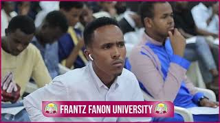 Frantz Fanon University [upl. by Stutzman]