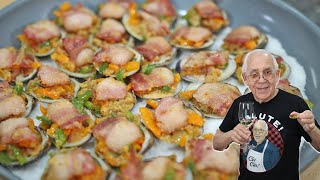 Clams Casino Recipe [upl. by Cavuoto]