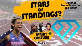 Stars or Standings  Sprint Culture Vol 21 [upl. by Briscoe232]