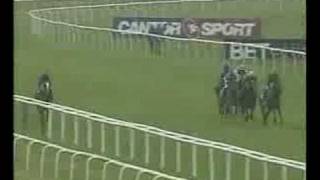 Hawk Wing 1st Lockinge Stakes Gr1 [upl. by Arracat769]