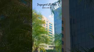 Trapezoid IT Park 🏢 trapezoid trapezoidalrule trapezoidal itpark noida noidasector62 reels [upl. by Arykat221]