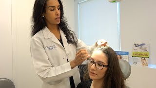 Alopecia explained and Scalp Exam [upl. by Krid]