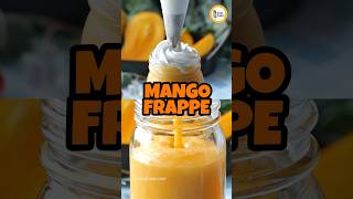 Mango Frappe Recipe By Food Fusion [upl. by Adnauqahs]