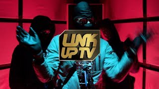 OFB BandoKay x Double Lz x Sj  HB Freestyle  Link Up TV [upl. by Shanna346]