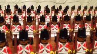 Redcoat British Army Marches and Drum [upl. by Dusen]