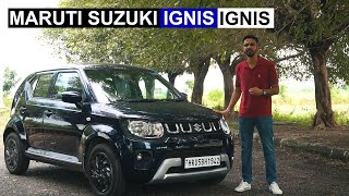 Suzuki Ignis Base Variant Walkaround  Car Quest [upl. by Goodwin]