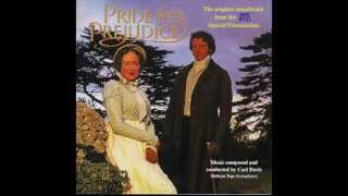 Pride and Prejudice 1995 OST  01 Opening Title [upl. by Allesig]