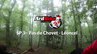 Spéciale Enduro Ardbike  SP3  Pas de ChovetLéoncel [upl. by Aenat]