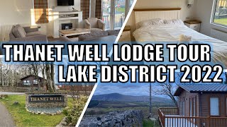 Thanet Well Lodge Retreat  Lodge Tour 2022 [upl. by Cichocki522]