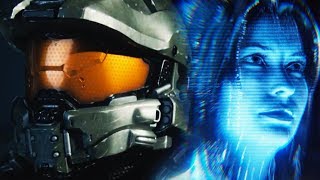 Halo Infinite  Do Chief and Cortana LOVE Each Other [upl. by Losiram]