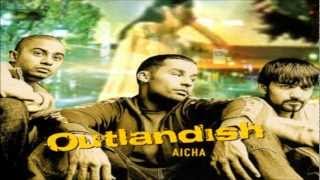 Outlandish  Aicha HQ Lyrics Album Version [upl. by Mcclure]