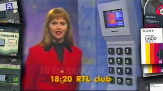 TV RTL4  Nieuwe Programmering 19931225 [upl. by Amri]