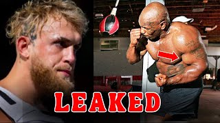 MIKE TYSON SCARY TRAINING amp RIPPED BoDy 👀 Logan Paul admits Jake Paul is FKED 2024 [upl. by Brig755]