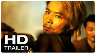 THE BRINK Trailer 1 Official NEW 2019 Martial Arts Movie HD [upl. by Hada]