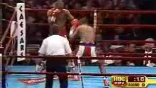 Bernard Hopkins HighlightTrubute Video [upl. by Ettenowtna]